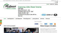 Desktop Screenshot of midwestscrubbers.com