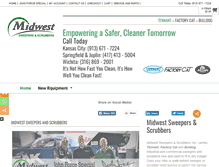 Tablet Screenshot of midwestscrubbers.com